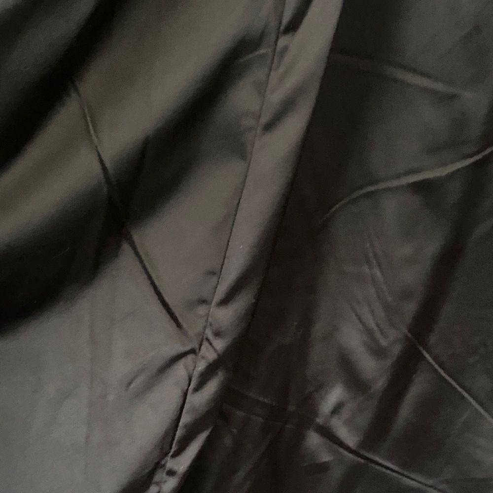 BEAUTIFUL by Lawrence Zarian Regular Belted Double Knit Lined Coat - Picture 8 of 8